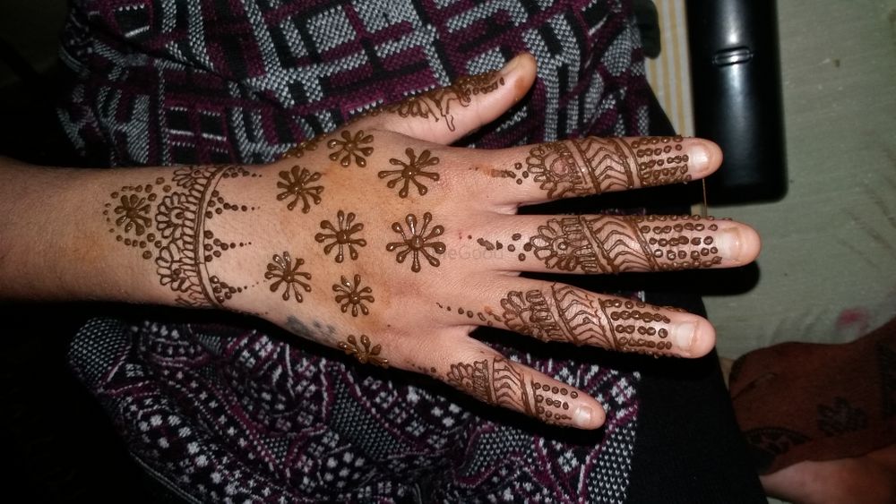 Photo From Normal hand - By Rahul Mehndi Arts
