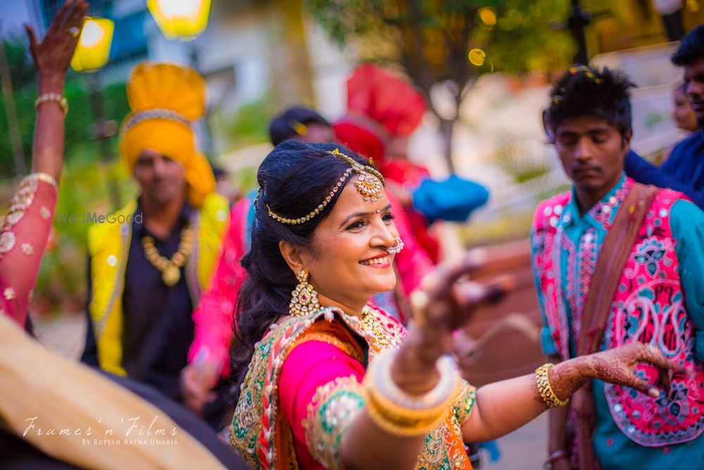 Photo From Prachi & Mehul - A traditional affair in Sahara star, Mumbai - By Frames n Films Studio