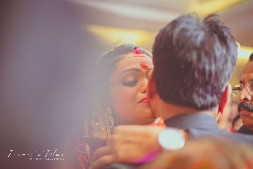 Photo From Prachi & Mehul - A traditional affair in Sahara star, Mumbai - By Frames n Films Studio