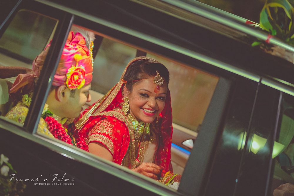Photo From Prachi & Mehul - A traditional affair in Sahara star, Mumbai - By Frames n Films Studio