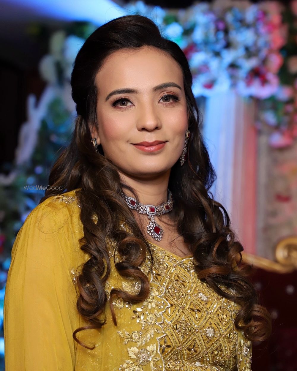 Photo From Bride’s Chandigarh  - By Payal Chhabra Makeovers