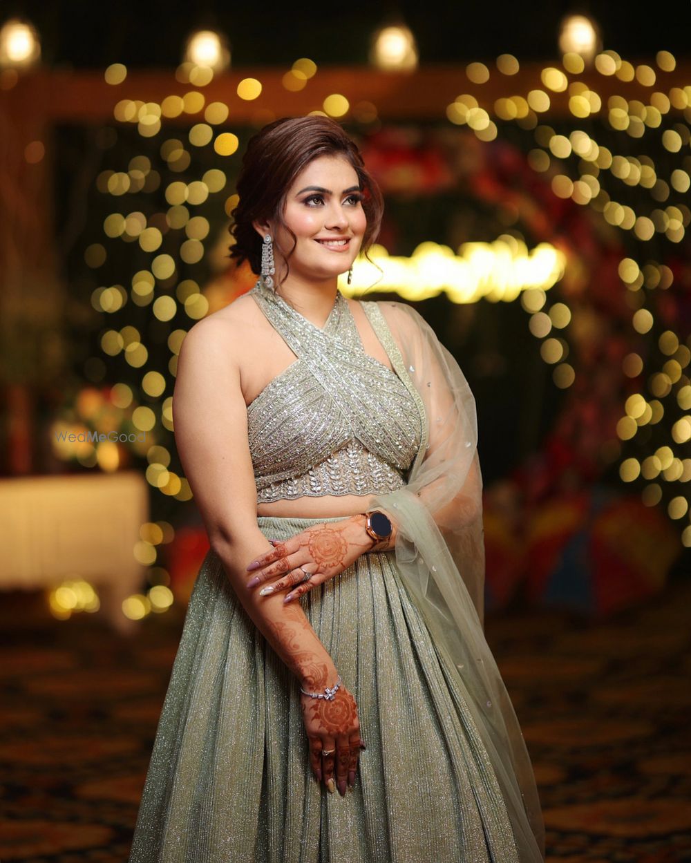 Photo From Bride’s Chandigarh  - By Payal Chhabra Makeovers