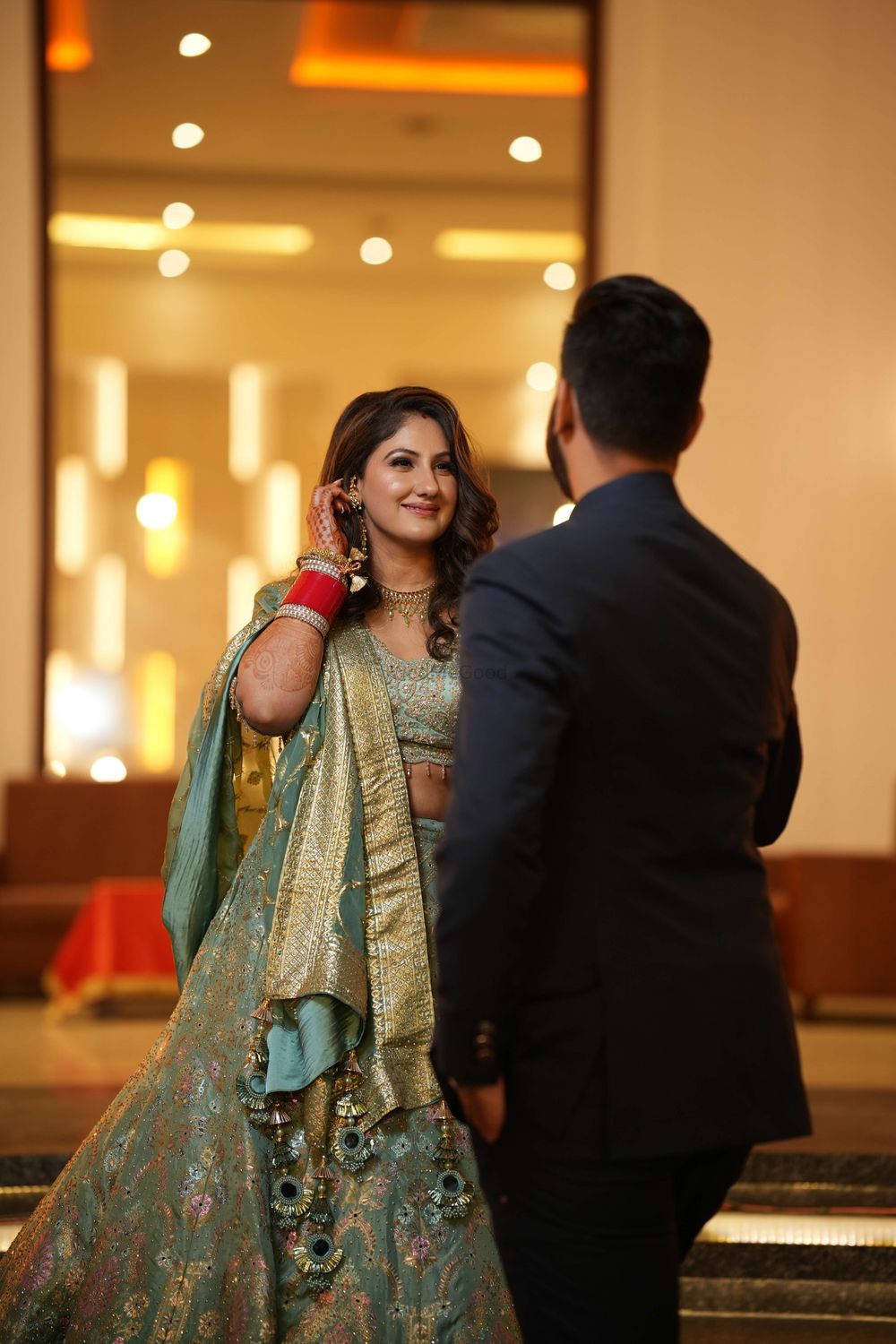 Photo From Bride’s Chandigarh  - By Payal Chhabra Makeovers