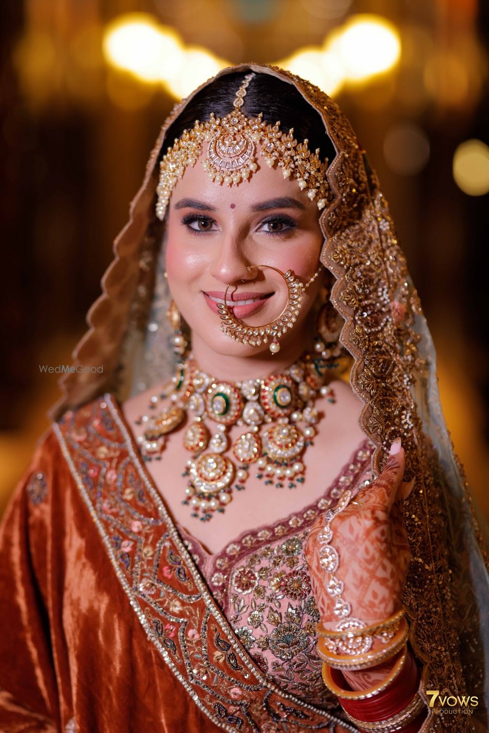 Photo From Bride’s Chandigarh  - By Payal Chhabra Makeovers