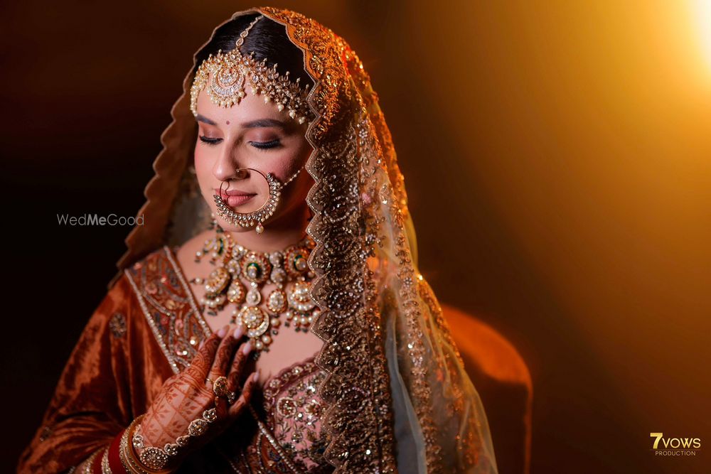 Photo From Bride’s Chandigarh  - By Payal Chhabra Makeovers