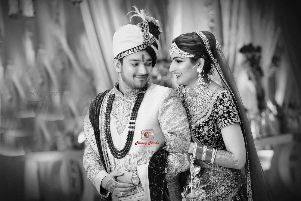 Photo From Pratish & Ritika - By Classy Clicks Photography