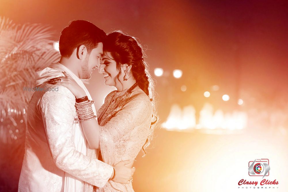 Photo From Pratish & Ritika - By Classy Clicks Photography