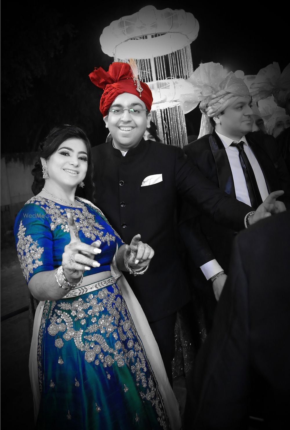 Photo From Sagar & Shalini - By Classy Clicks Photography