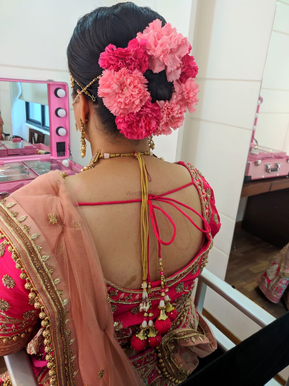 Photo From My Morning Bride - By Akansha Sodhi Makeovers
