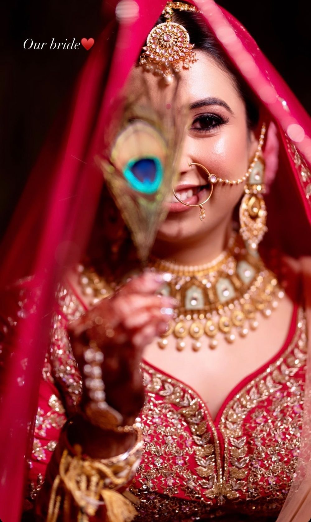 Photo From Bridal - By Facedecor by Kamakshi
