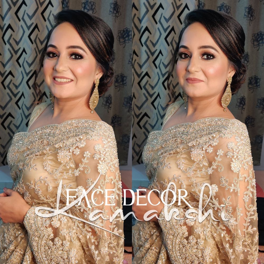 Photo From Party Makeups - By Facedecor by Kamakshi