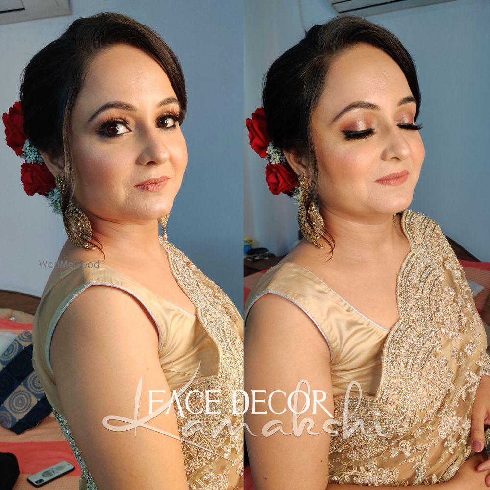 Photo From Party Makeups - By Facedecor by Kamakshi