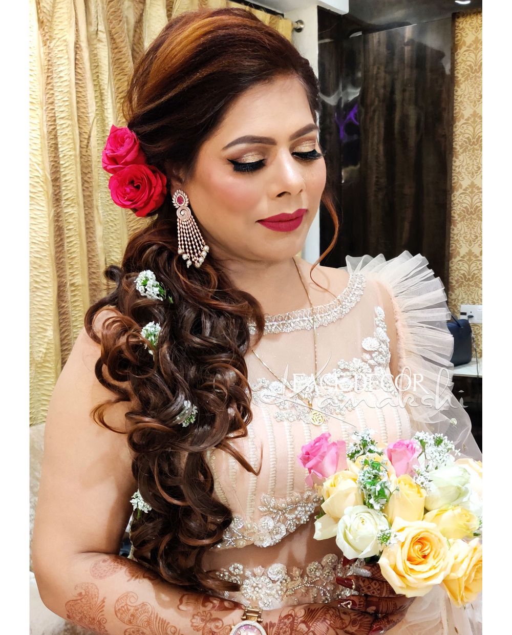 Photo From Party Makeups - By Facedecor by Kamakshi