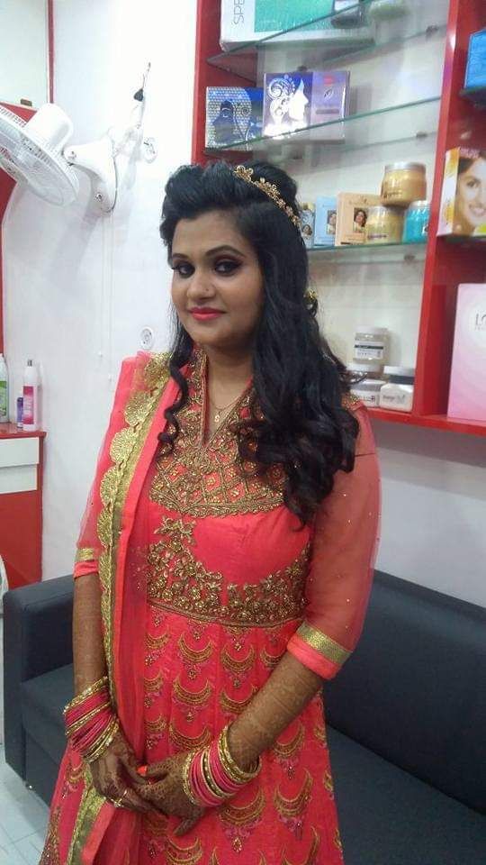 Photo From Party Makup - By Sri Advance Makeup Salon