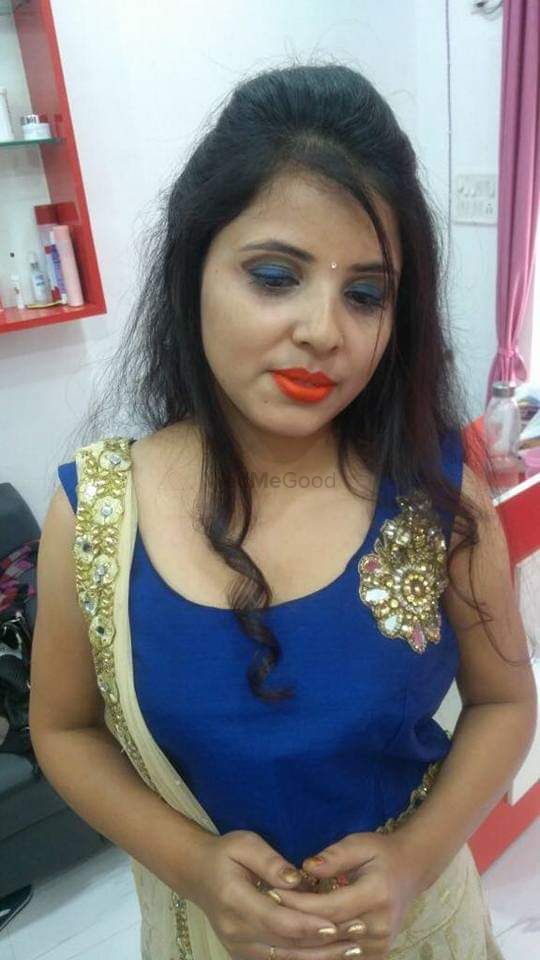 Photo From Party Makup - By Sri Advance Makeup Salon