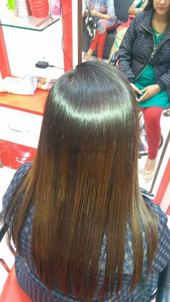Photo From Hair Styling and Smoothening - By Sri Advance Makeup Salon