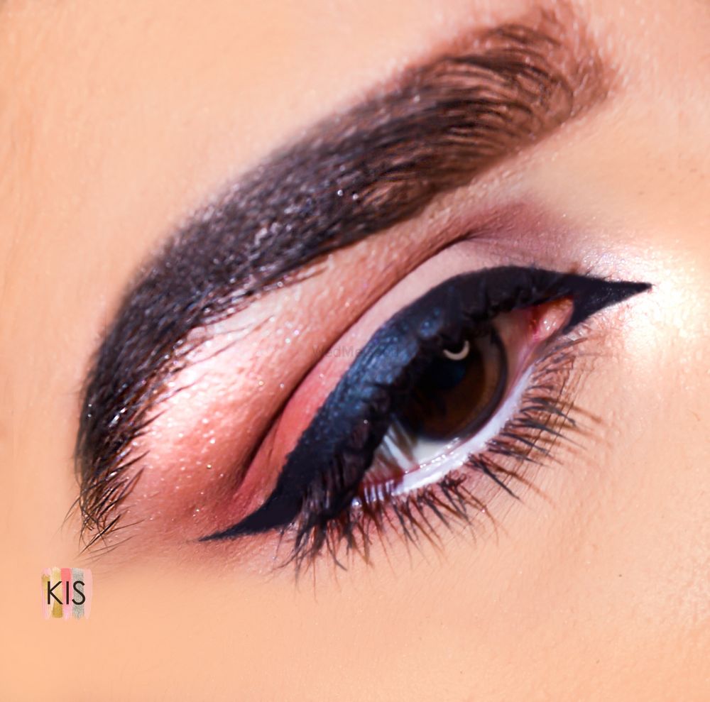 Photo From Eye Makeup Magic  - By KIS Bridal Beauty