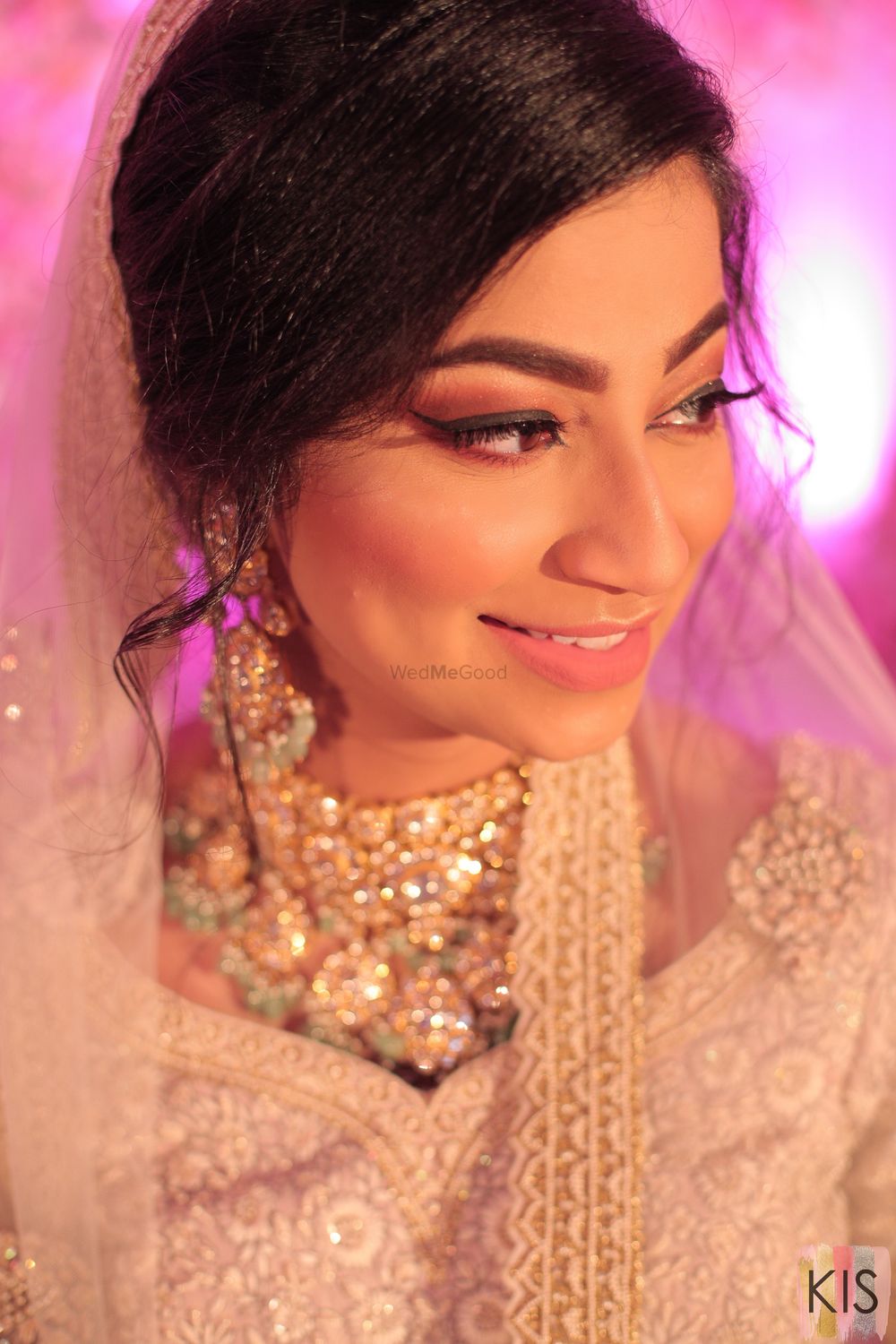 Photo From Bridal Makeup  - By KIS Bridal Beauty