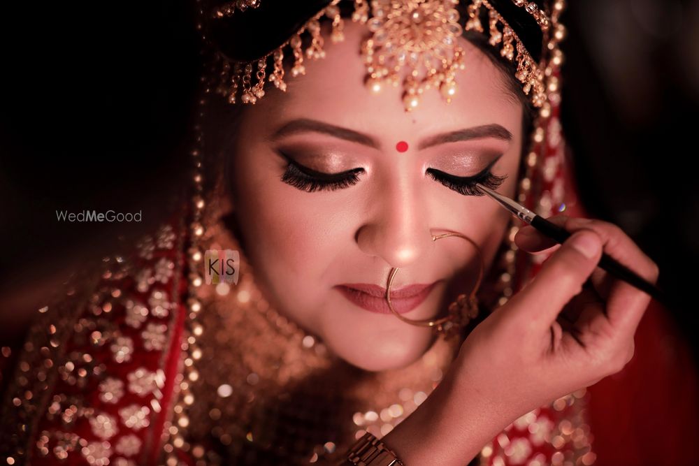 Photo From Bridal Makeup  - By KIS Bridal Beauty