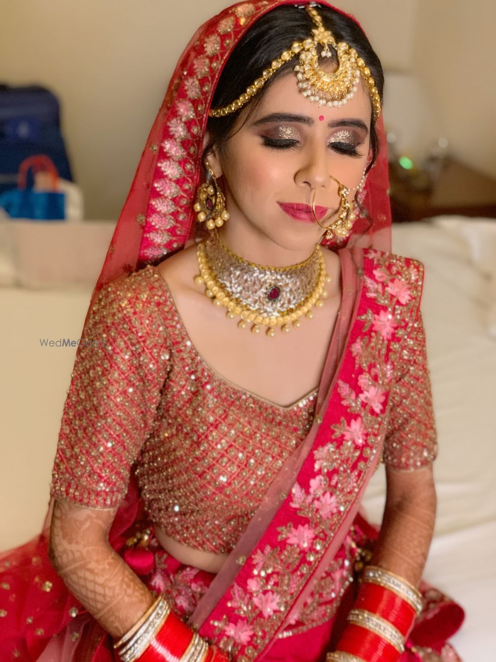 Photo From Simran Kamrah - By Makeup n Hair by Nisha