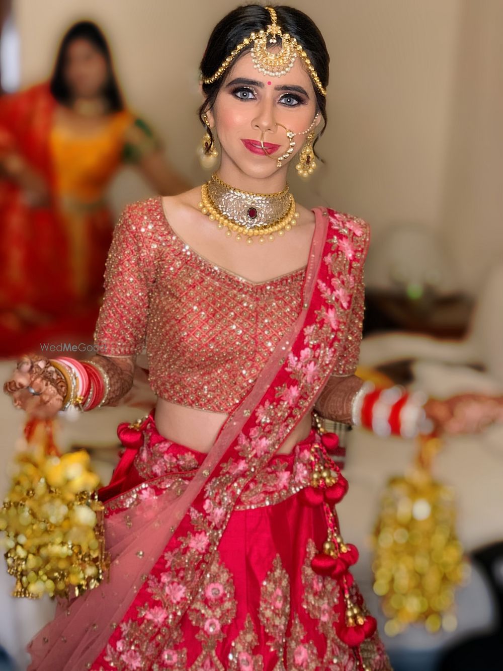 Photo From Simran Kamrah - By Makeup n Hair by Nisha