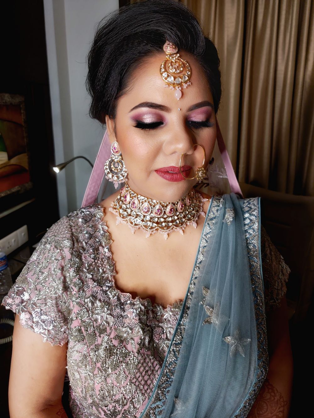 Photo From Natasha Talwar - By Aastha Sidana Makeup