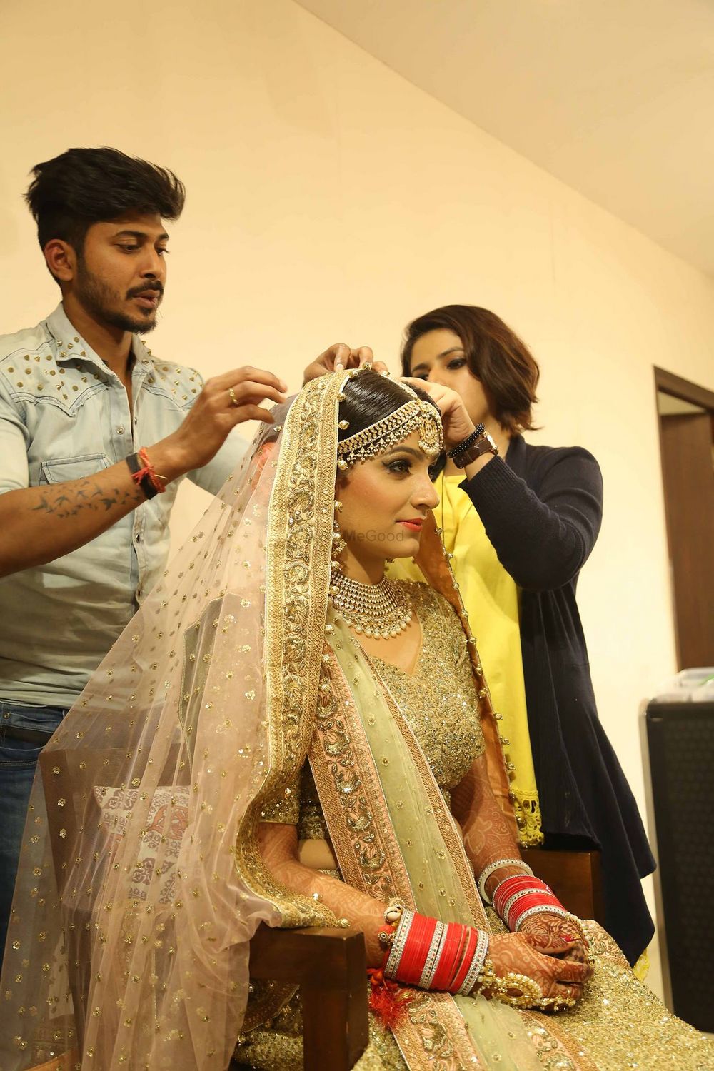 Photo From Kanika - Bridal Makeup by Shruti Sharma - By Shruti and Yashaswini Bridal Makeup