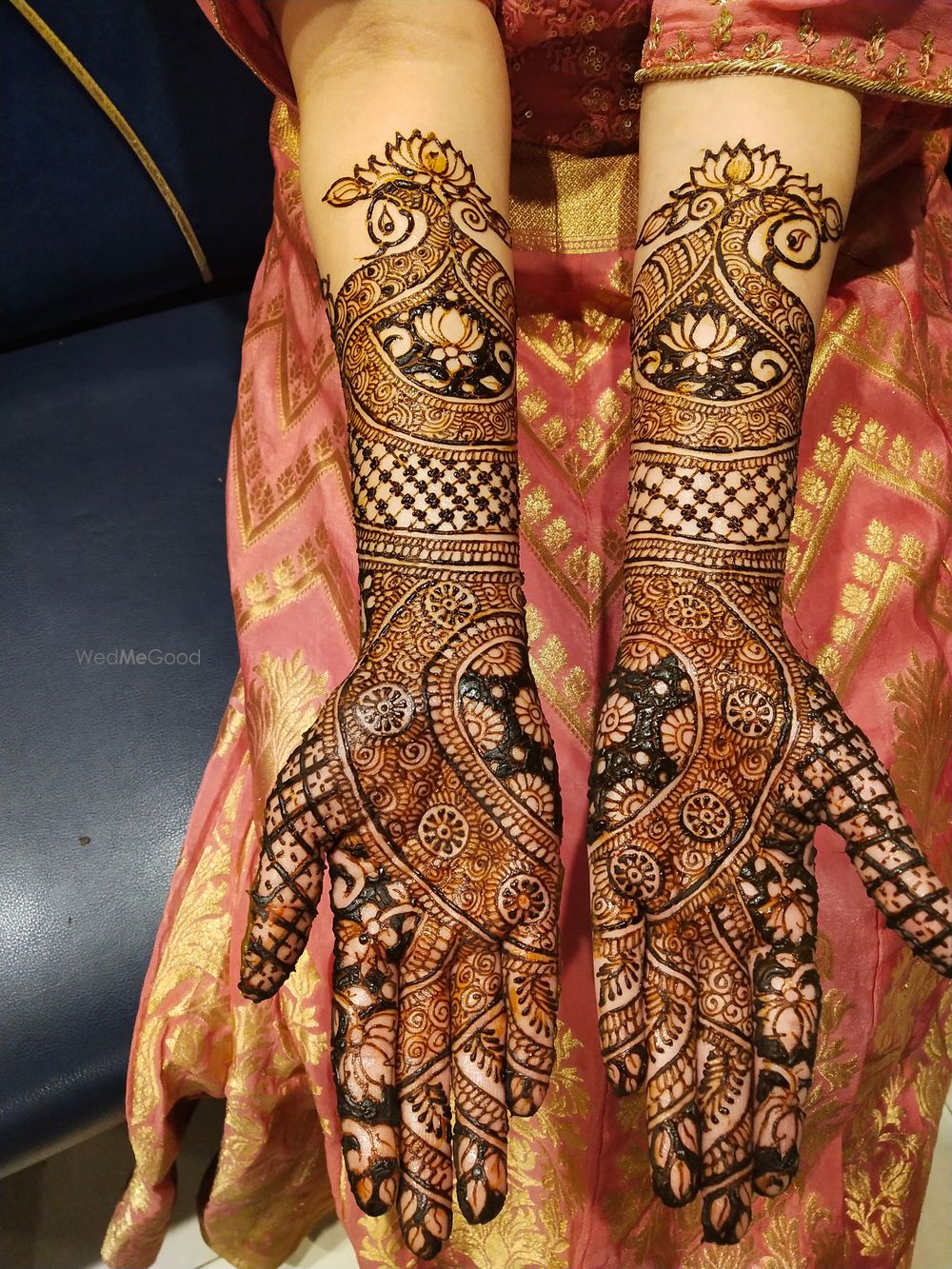 Photo From bridal mehendi - By Harsha Soni Mehendi Artist