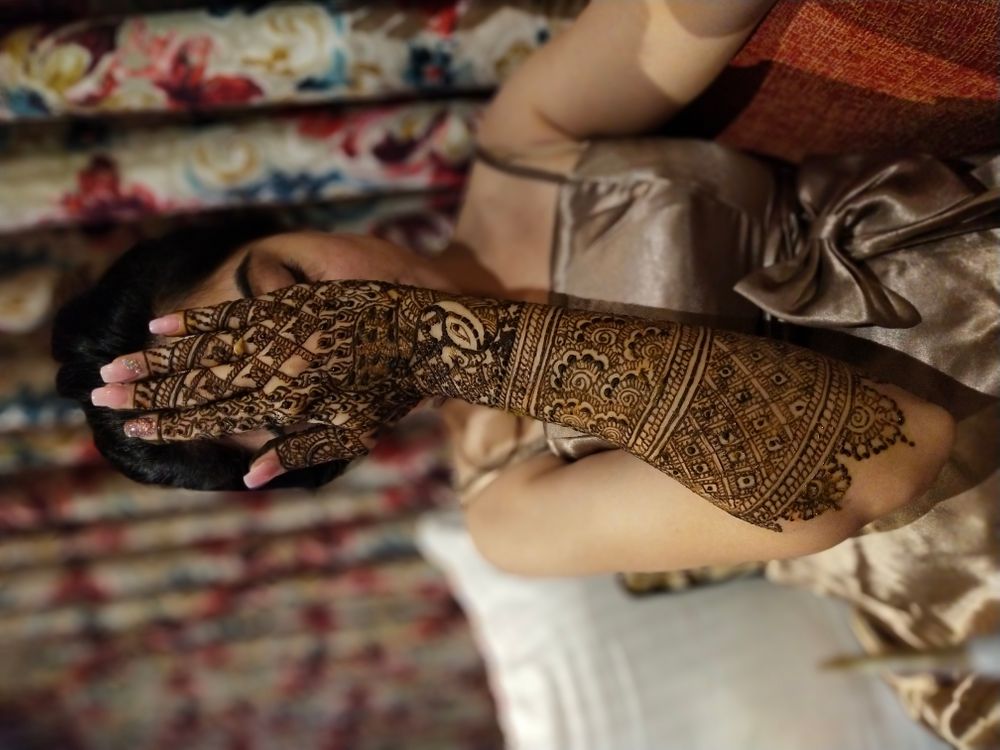 Photo From bridal mehendi - By Harsha Soni Mehendi Artist