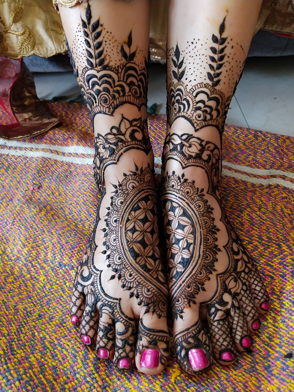 Photo From bridal mehendi - By Harsha Soni Mehendi Artist