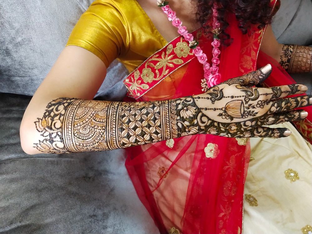 Photo From bridal mehendi - By Harsha Soni Mehendi Artist