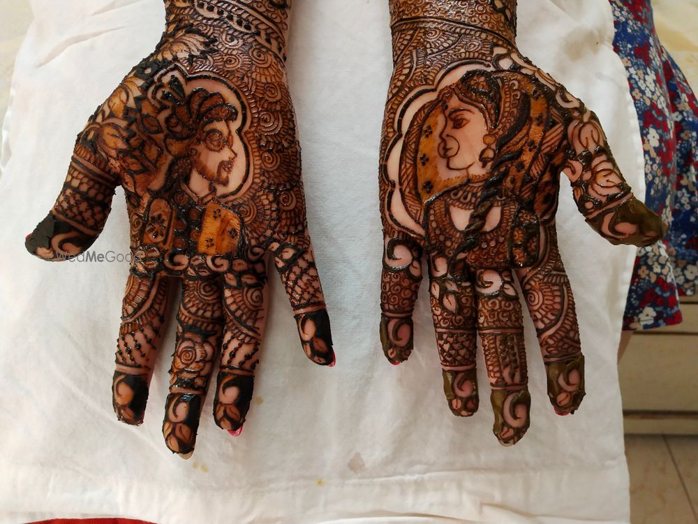 Photo From bridal mehendi - By Harsha Soni Mehendi Artist