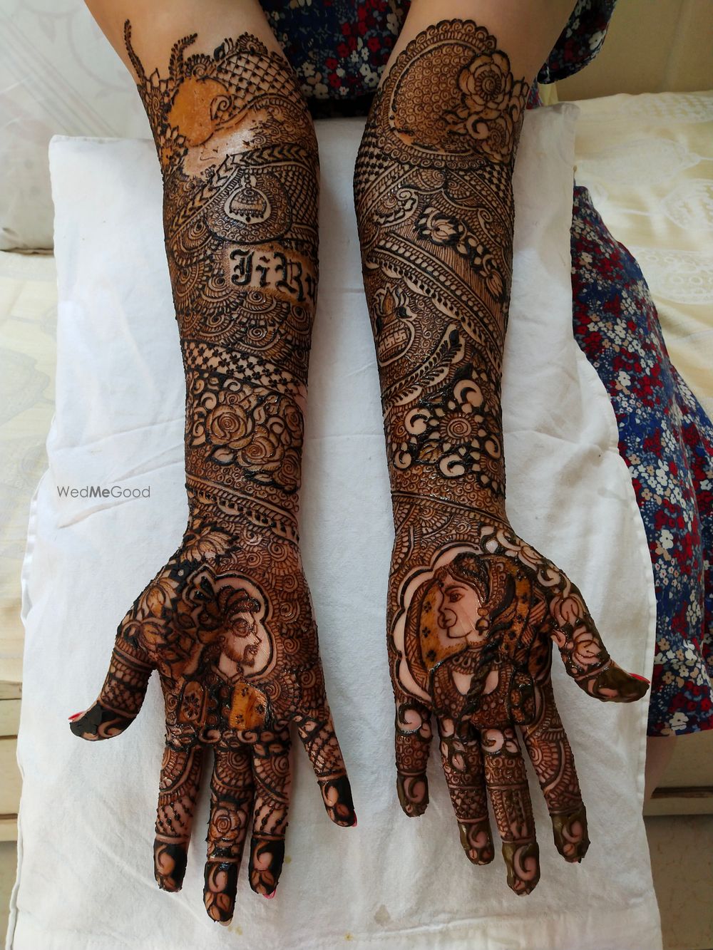 Photo From bridal mehendi - By Harsha Soni Mehendi Artist