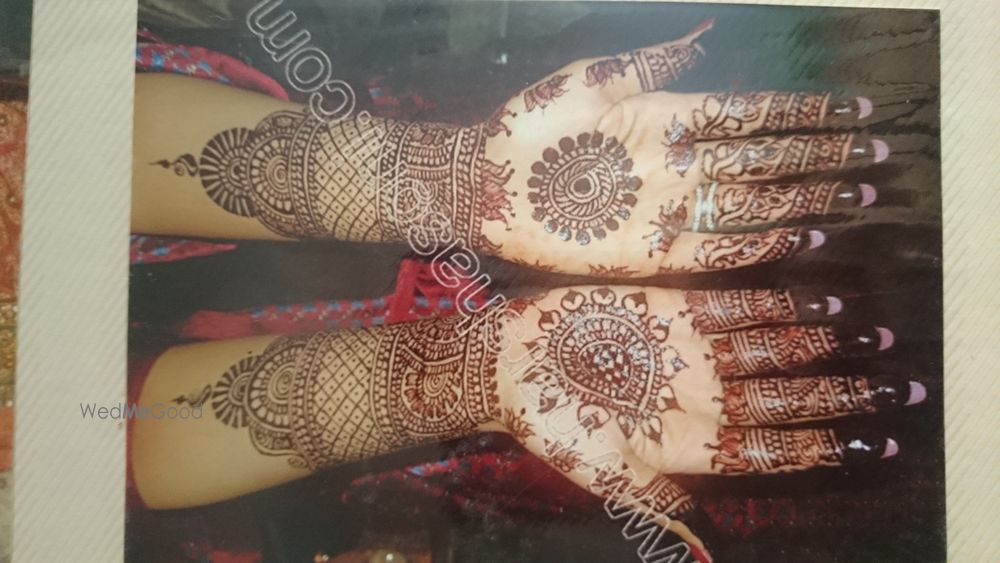 Photo From glitter mehendi - By Harsha Soni Mehendi Artist