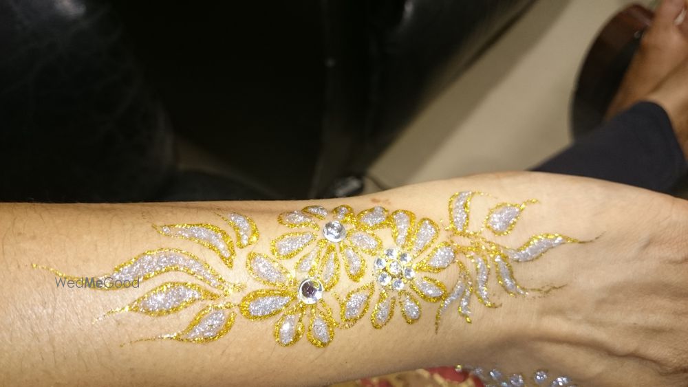 Photo From glitter mehendi - By Harsha Soni Mehendi Artist