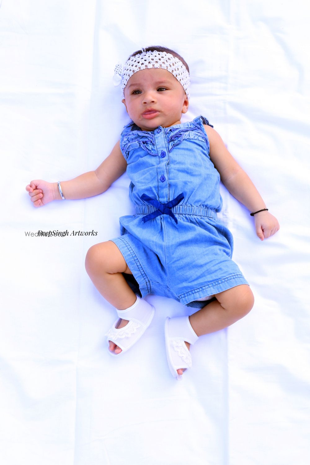 Photo From Baby Shoot - By DeepSingh Artworks