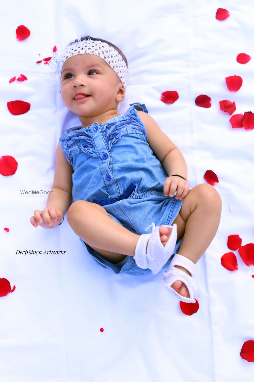 Photo From Baby Shoot - By DeepSingh Artworks