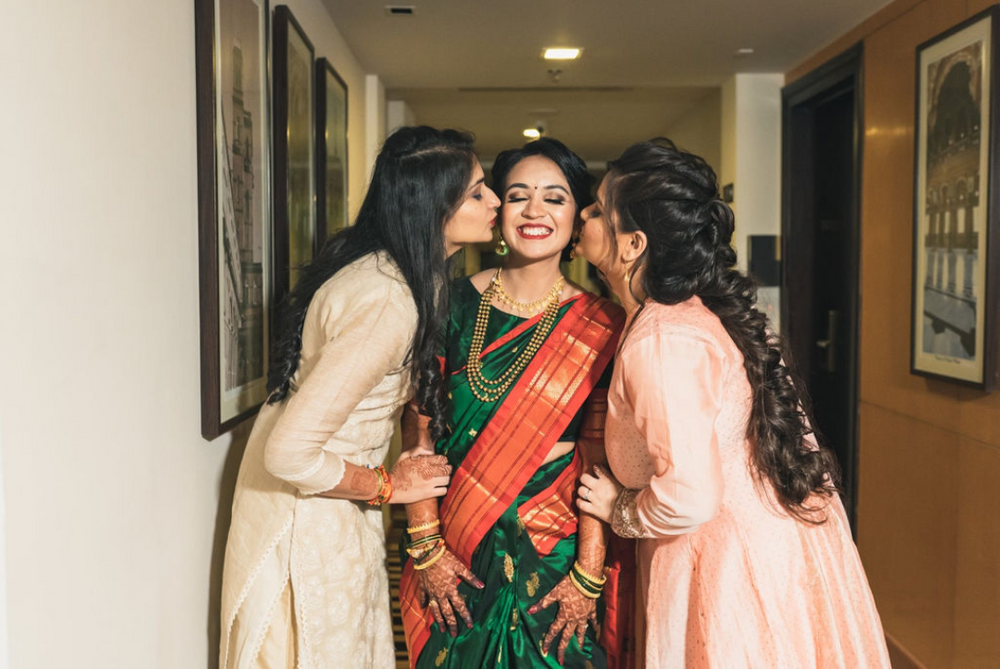 Photo From Shruti's Wedding - By Sheetal S Tripathi