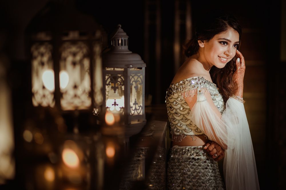 Photo From Celebrity Niti Taylor & Parikshit  - By The Glam Wedding