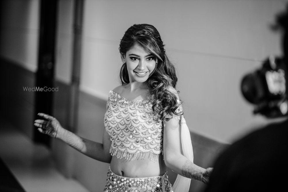 Photo From Celebrity Niti Taylor & Parikshit  - By The Glam Wedding