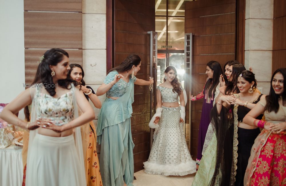 Photo From Celebrity Niti Taylor & Parikshit  - By The Glam Wedding