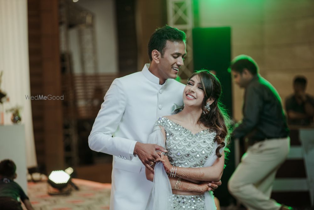 Photo From Celebrity Niti Taylor & Parikshit  - By The Glam Wedding