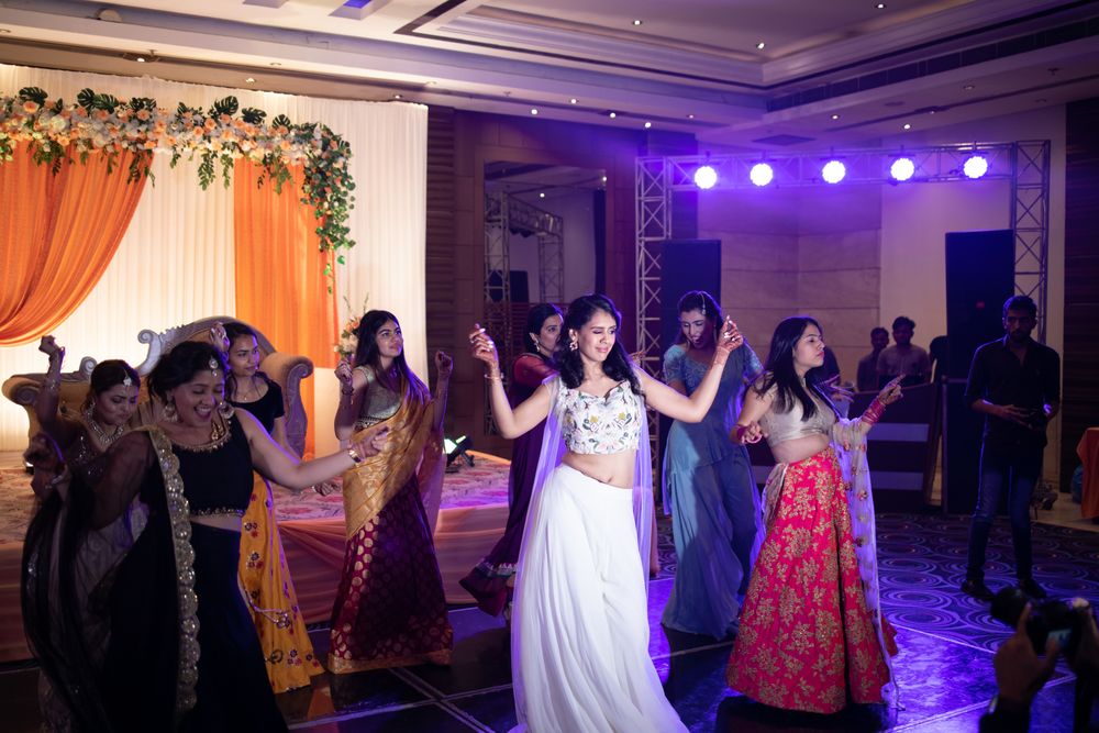 Photo From Celebrity Niti Taylor & Parikshit  - By The Glam Wedding