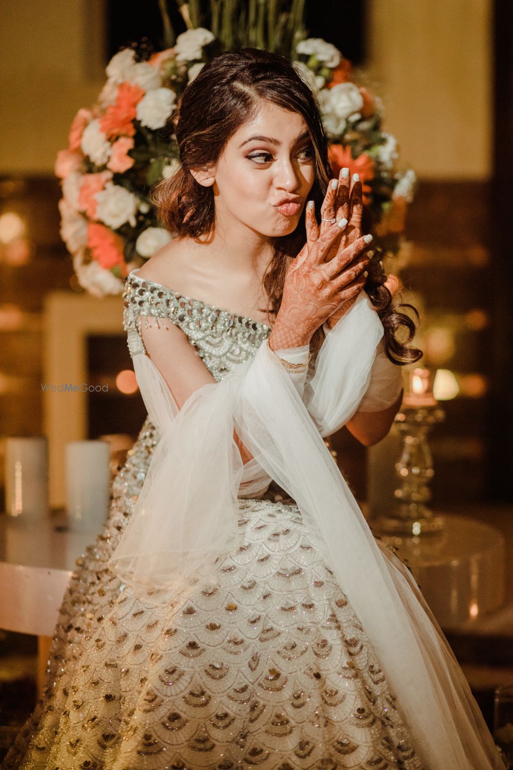 Photo From Celebrity Niti Taylor & Parikshit  - By The Glam Wedding