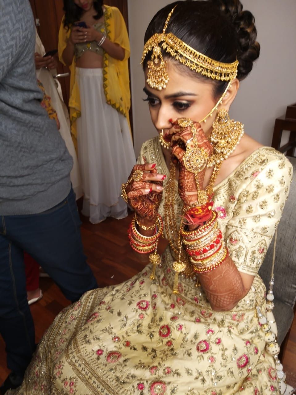 Photo From bridal makeup - By Blossom Kochhar Aroma Magic