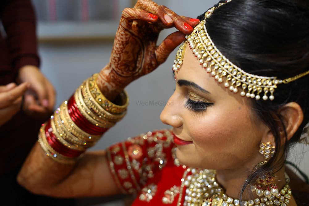 Photo From bridal makeup - By Blossom Kochhar Aroma Magic