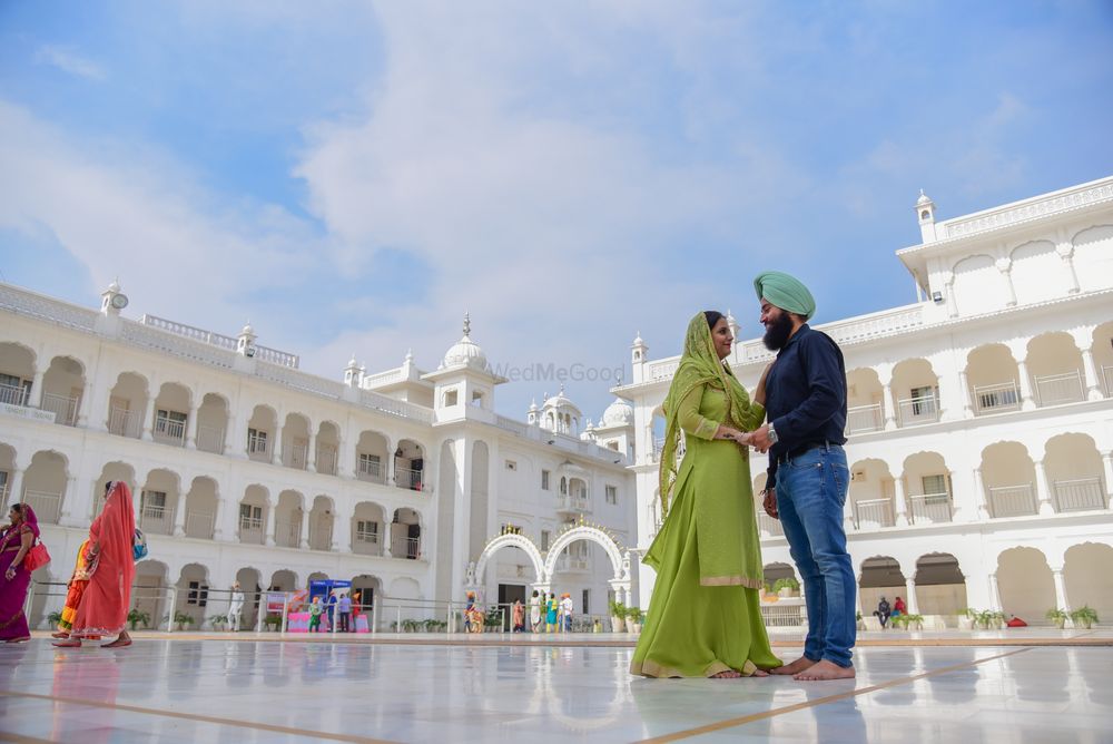 Photo From Punjabi Pre-Wedding - By Fash Click