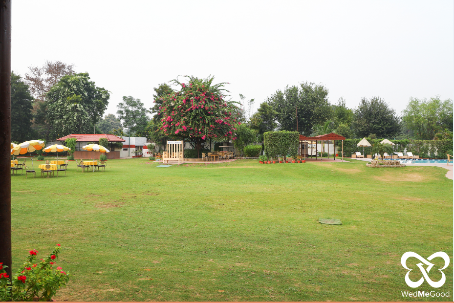 Photo From Lawn 1 - By Best Western Resort Country Club, Manesar