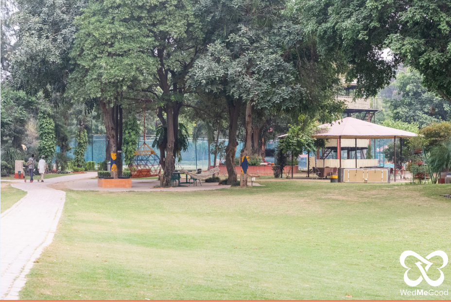 Photo From Lawn 2 - By Best Western Resort Country Club, Manesar