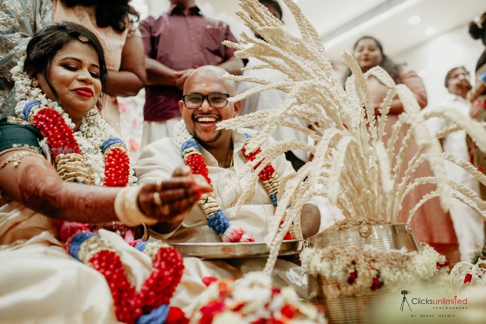 Photo From Rajesh + Binisha (Mallu Wedding) - By Clicksunlimited Photography